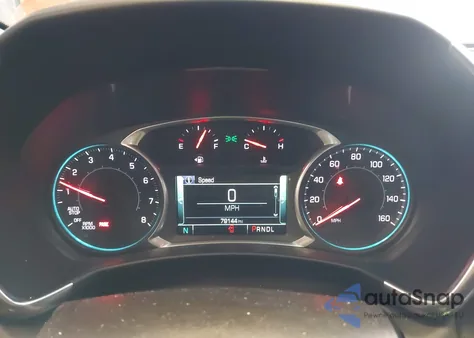 2018 Chevrolet Equinox Premier из США, поврежденный, VIN 2GNAXNEX5J6315542